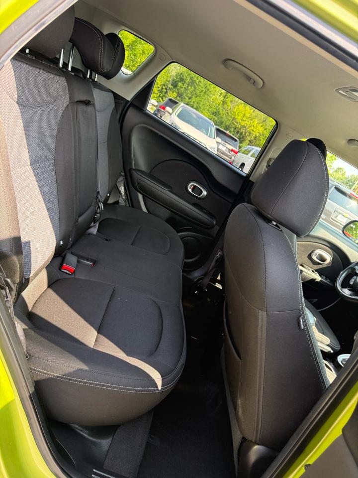 Kia Soul + 2017