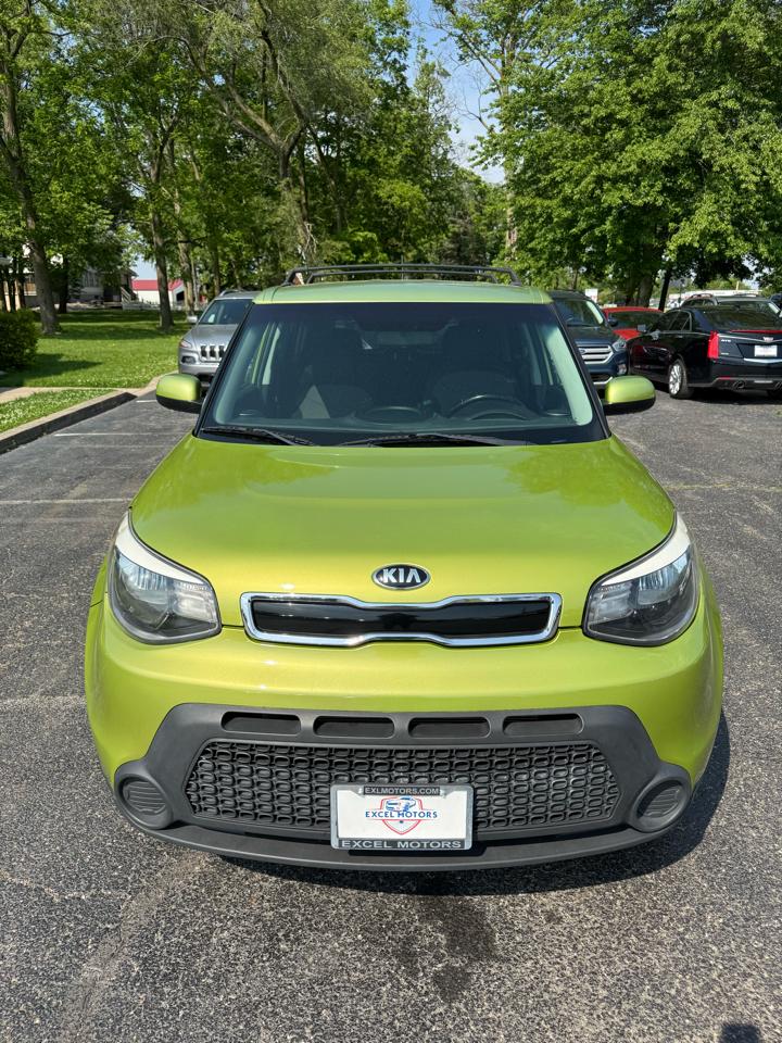 Kia Soul + 2017