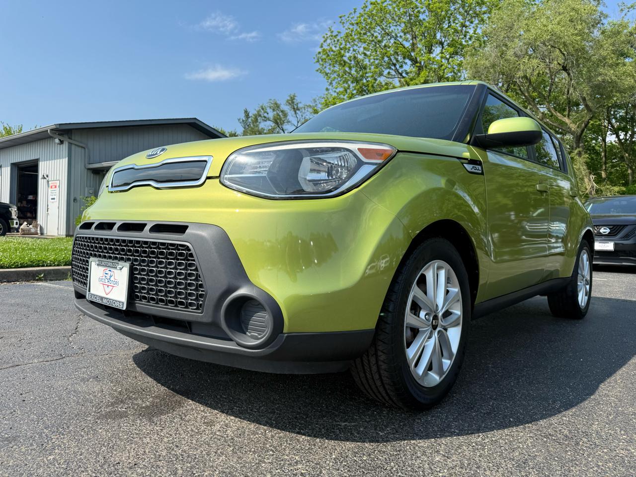 Kia Soul + 2017