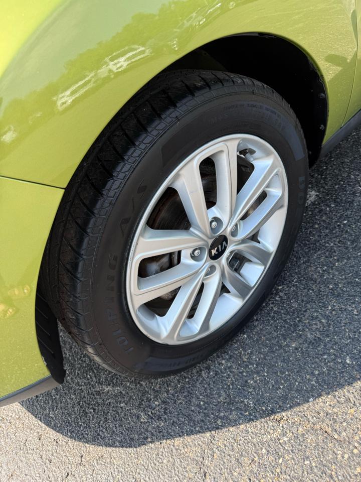 Kia Soul + 2017