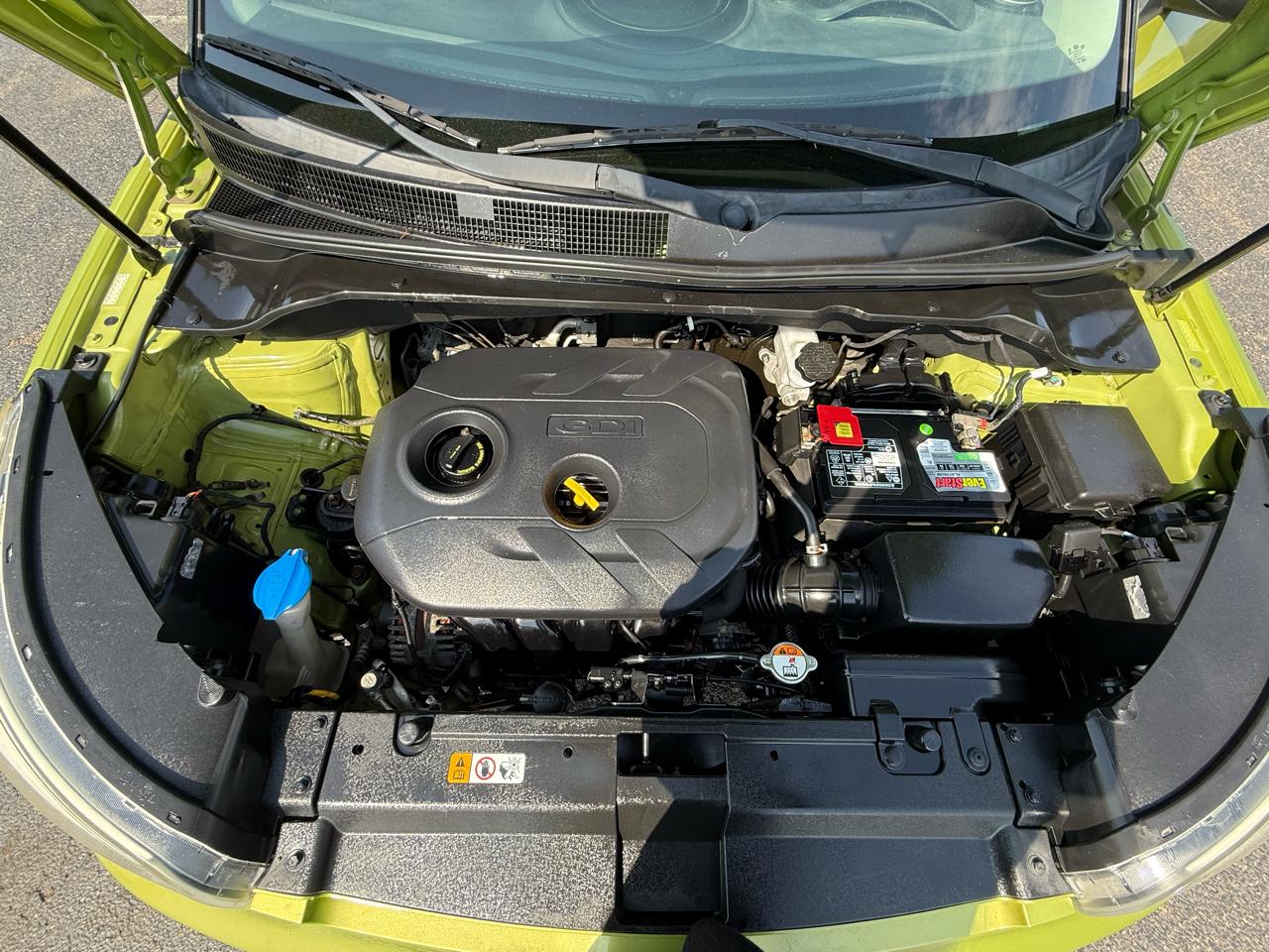 Kia Soul + 2017