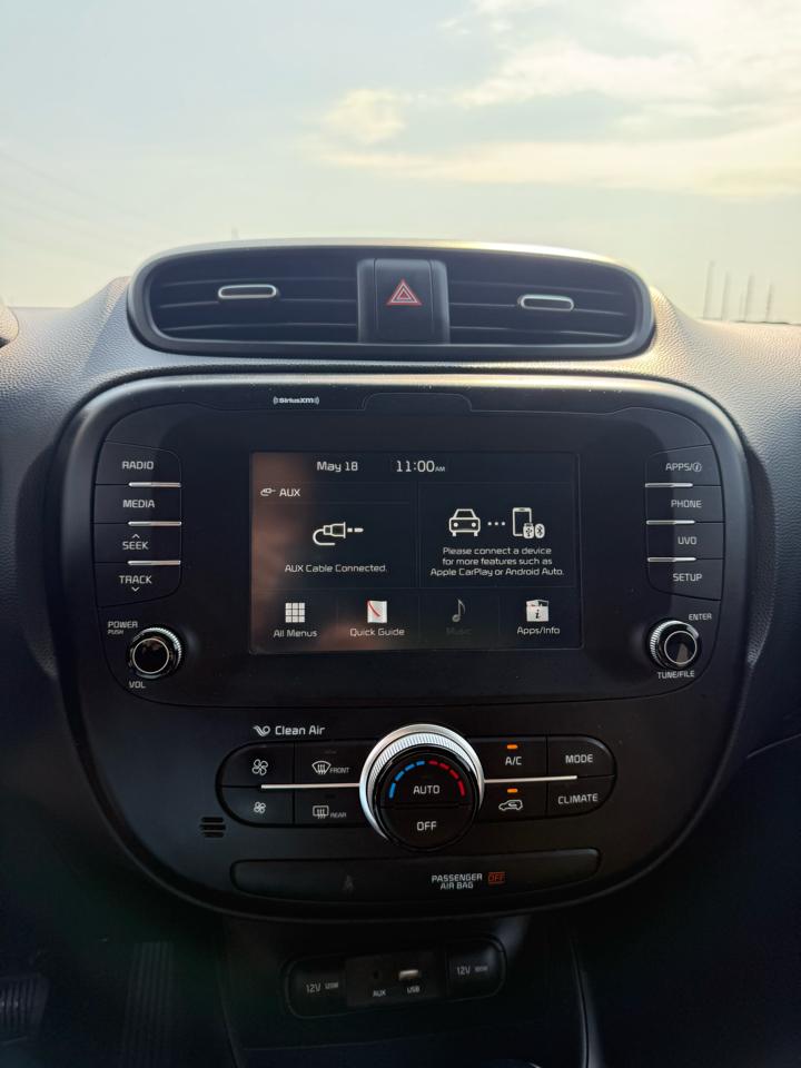 Kia Soul + 2017