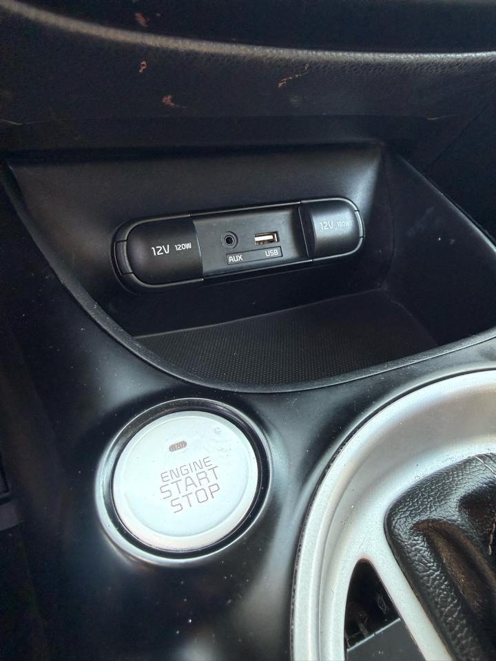 Kia Soul + 2017