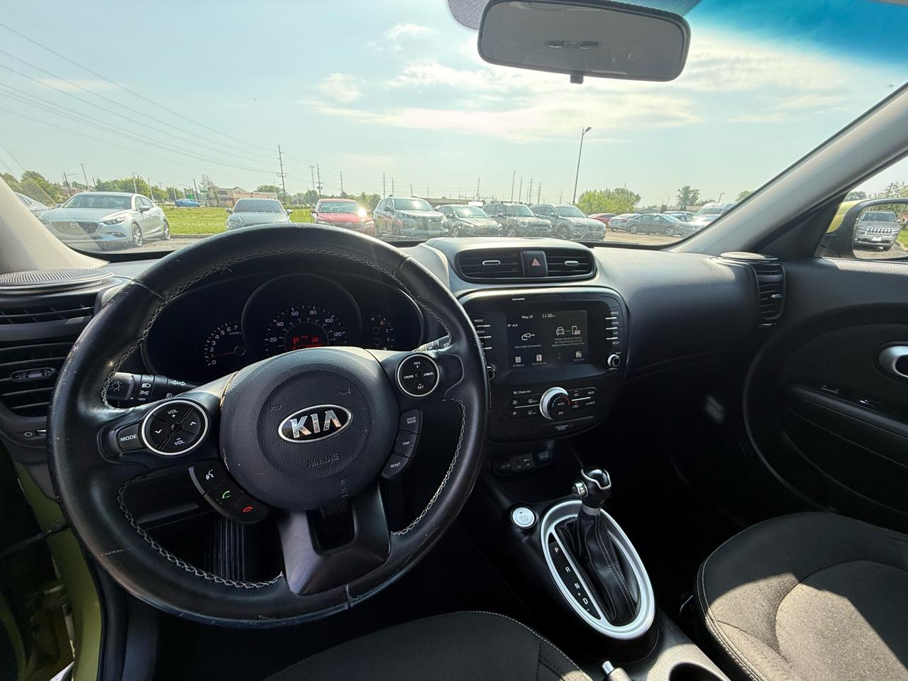 Kia Soul + 2017