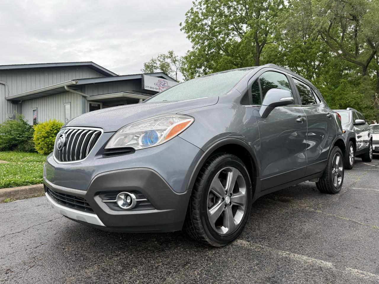 Buick Encore Convenience FWD 2014