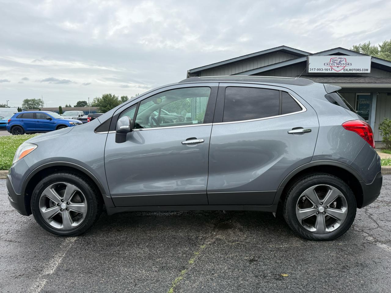 Buick Encore Convenience FWD 2014