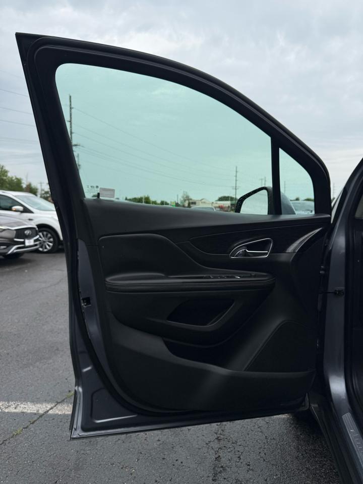 Buick Encore Convenience FWD 2014