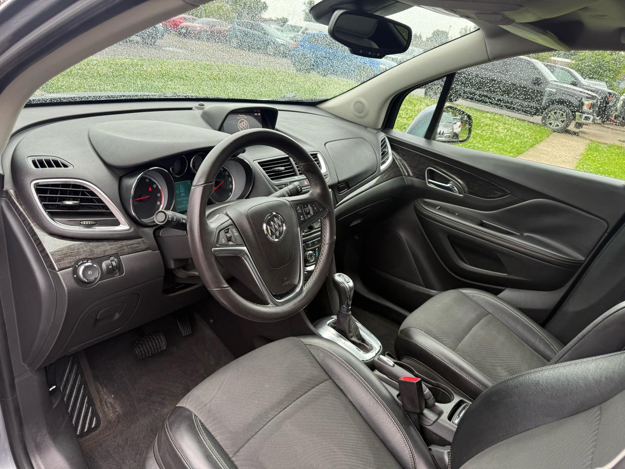 Buick Encore Convenience FWD 2014