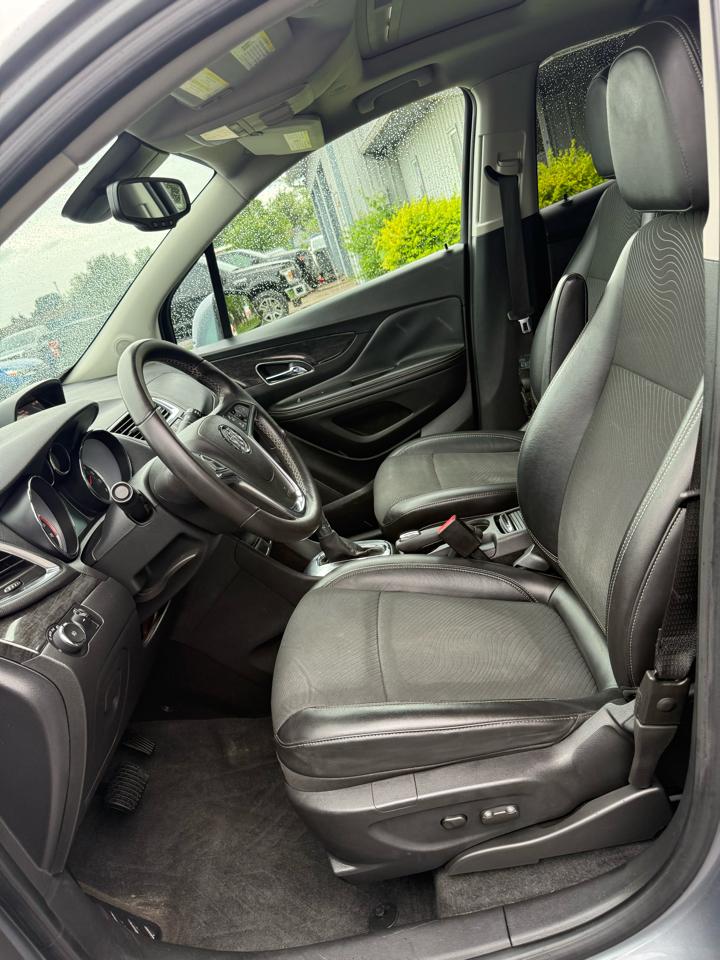 Buick Encore Convenience FWD 2014