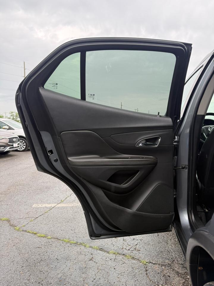 Buick Encore Convenience FWD 2014