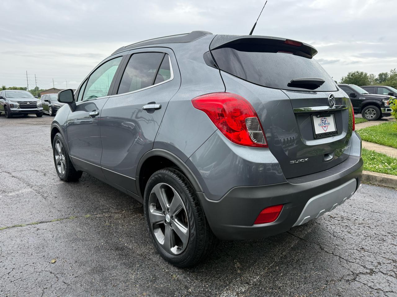 Buick Encore Convenience FWD 2014
