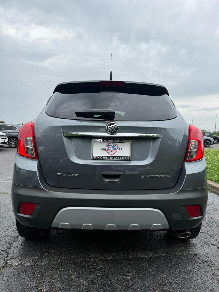 Buick Encore Convenience FWD 2014