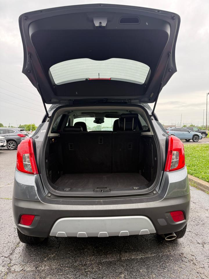 Buick Encore Convenience FWD 2014