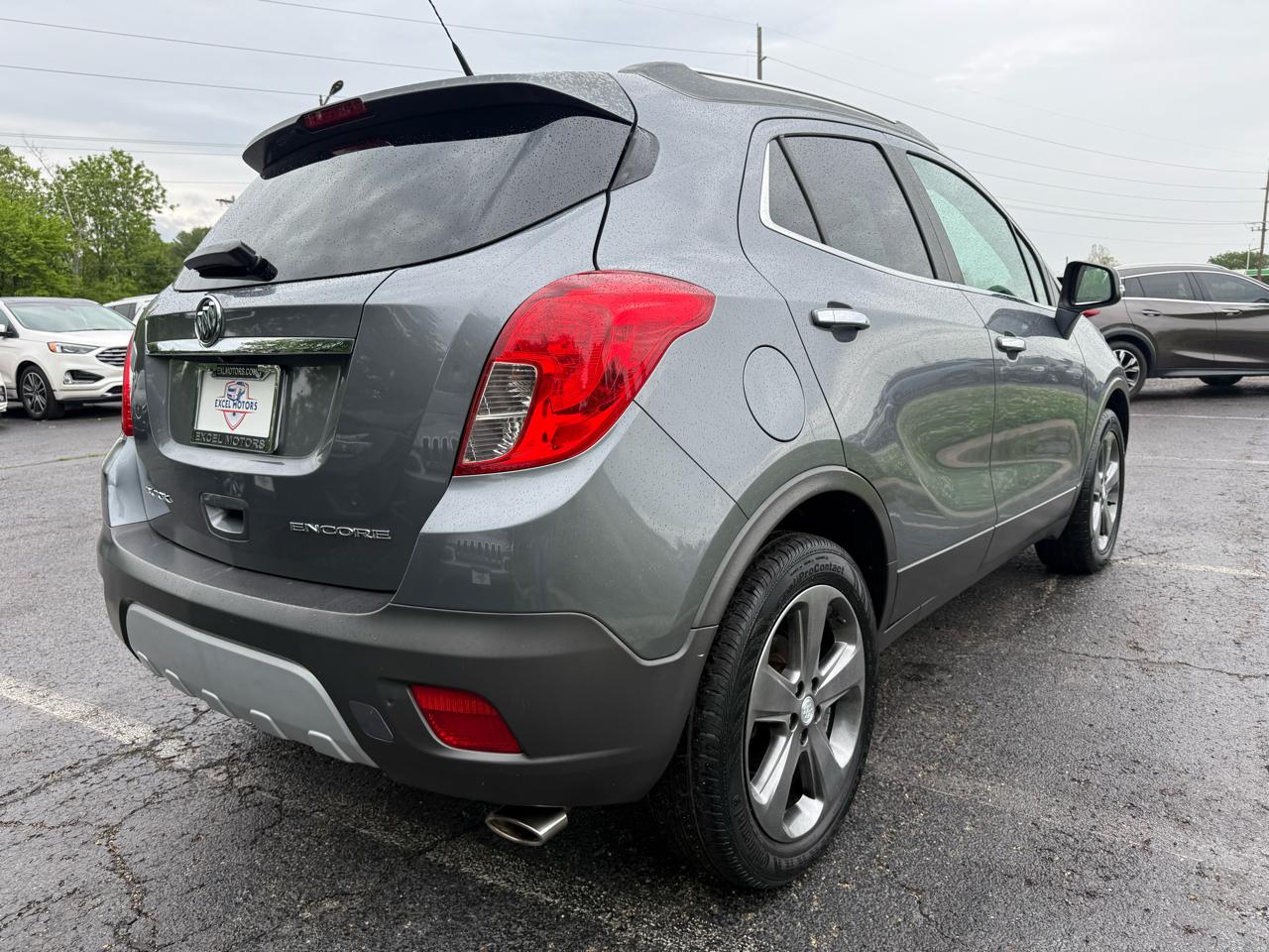 Buick Encore Convenience FWD 2014