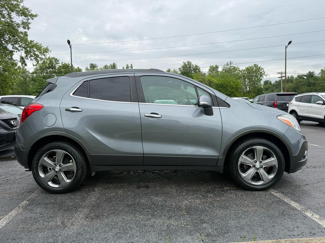 Buick Encore Convenience FWD 2014