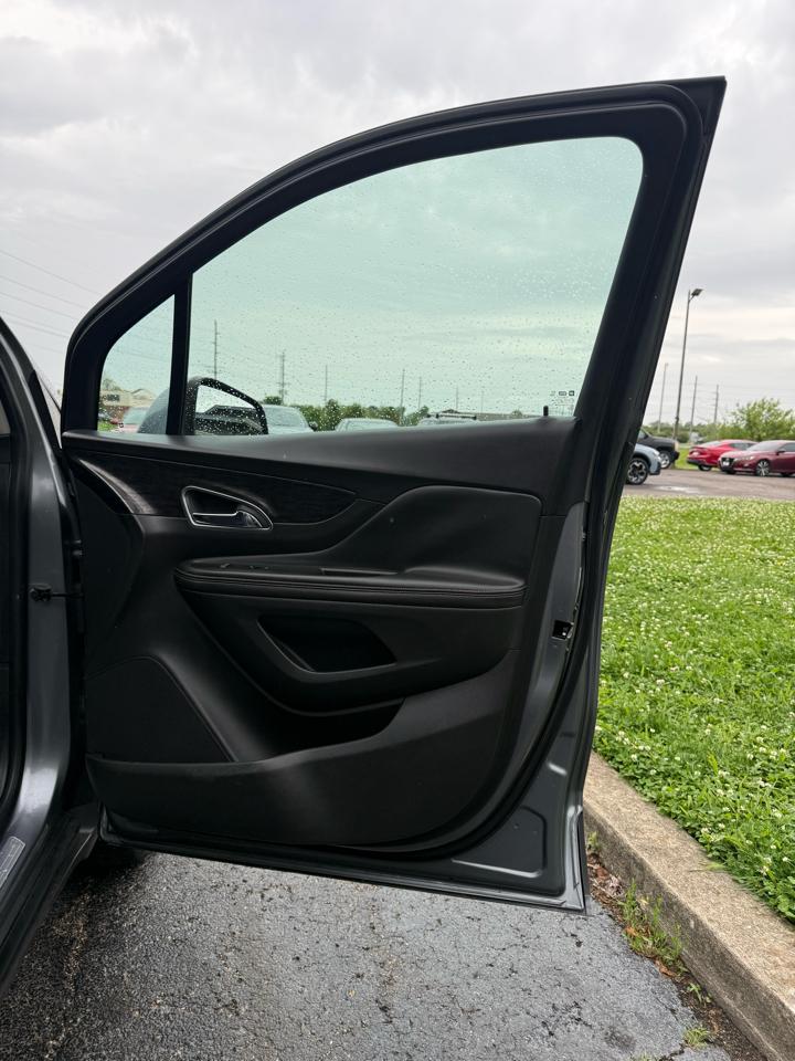 Buick Encore Convenience FWD 2014