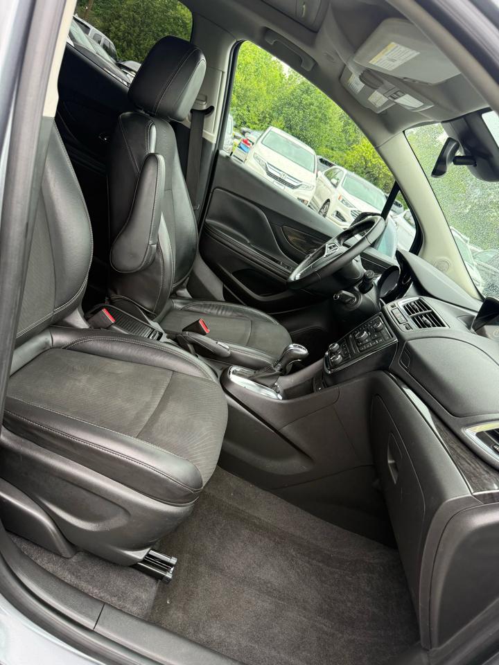 Buick Encore Convenience FWD 2014