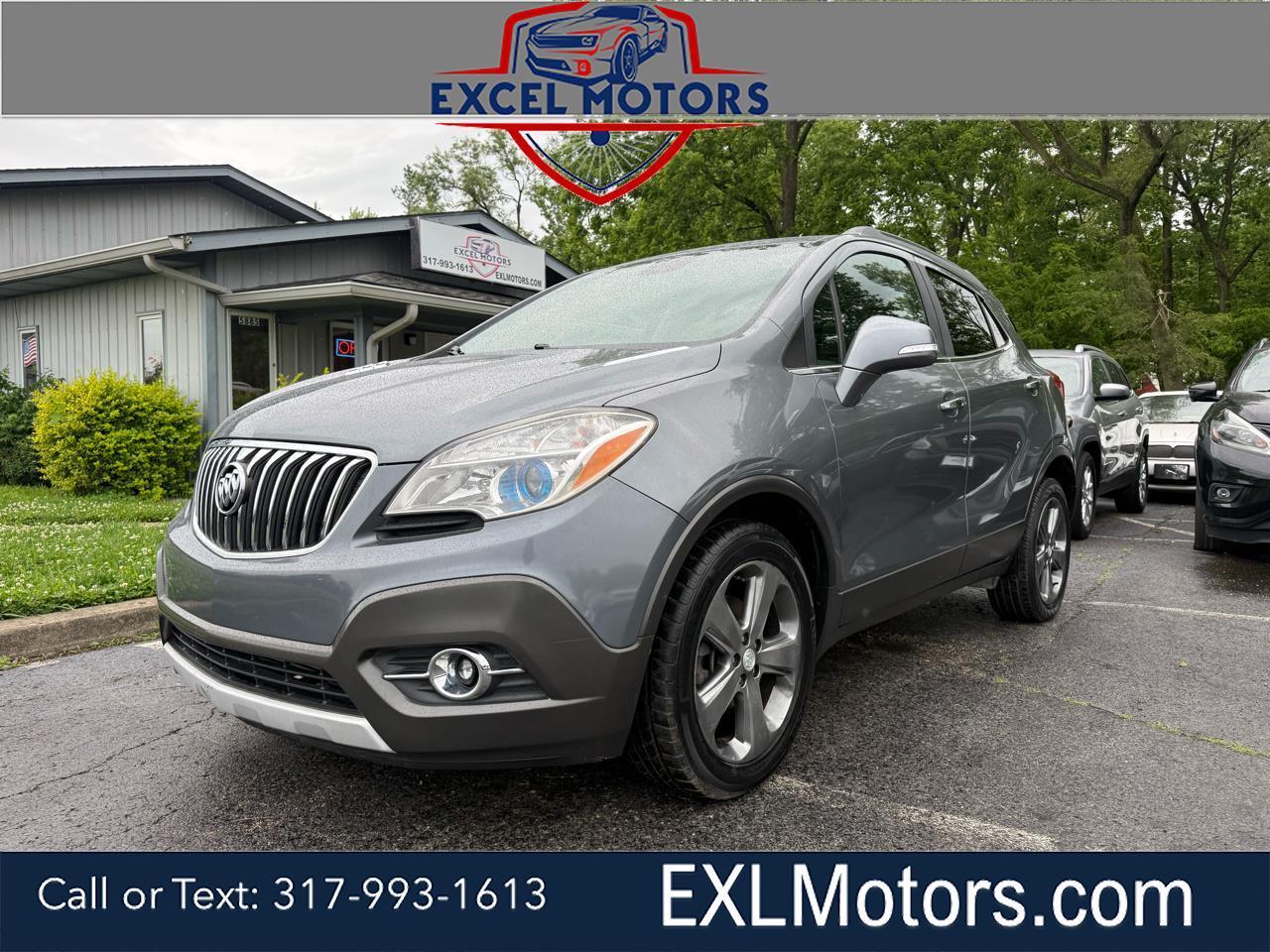 2014 Buick Encore Convenience FWD