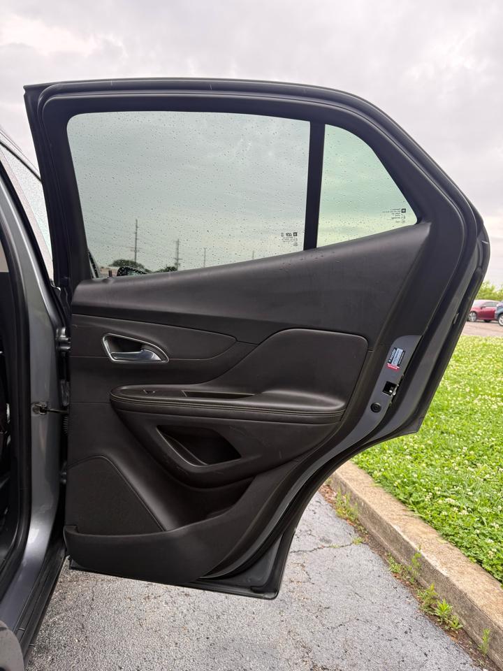 Buick Encore Convenience FWD 2014