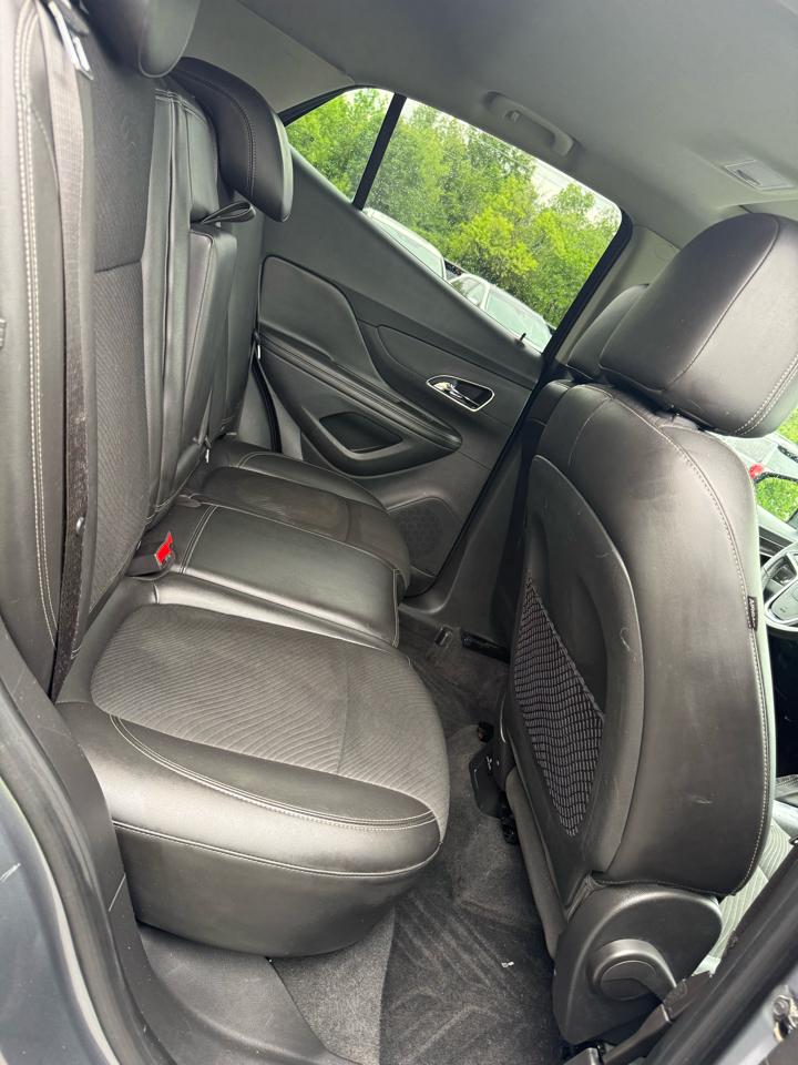 Buick Encore Convenience FWD 2014