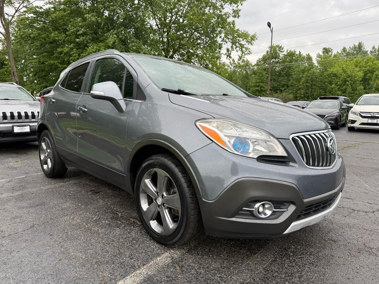 Buick Encore Convenience FWD 2014
