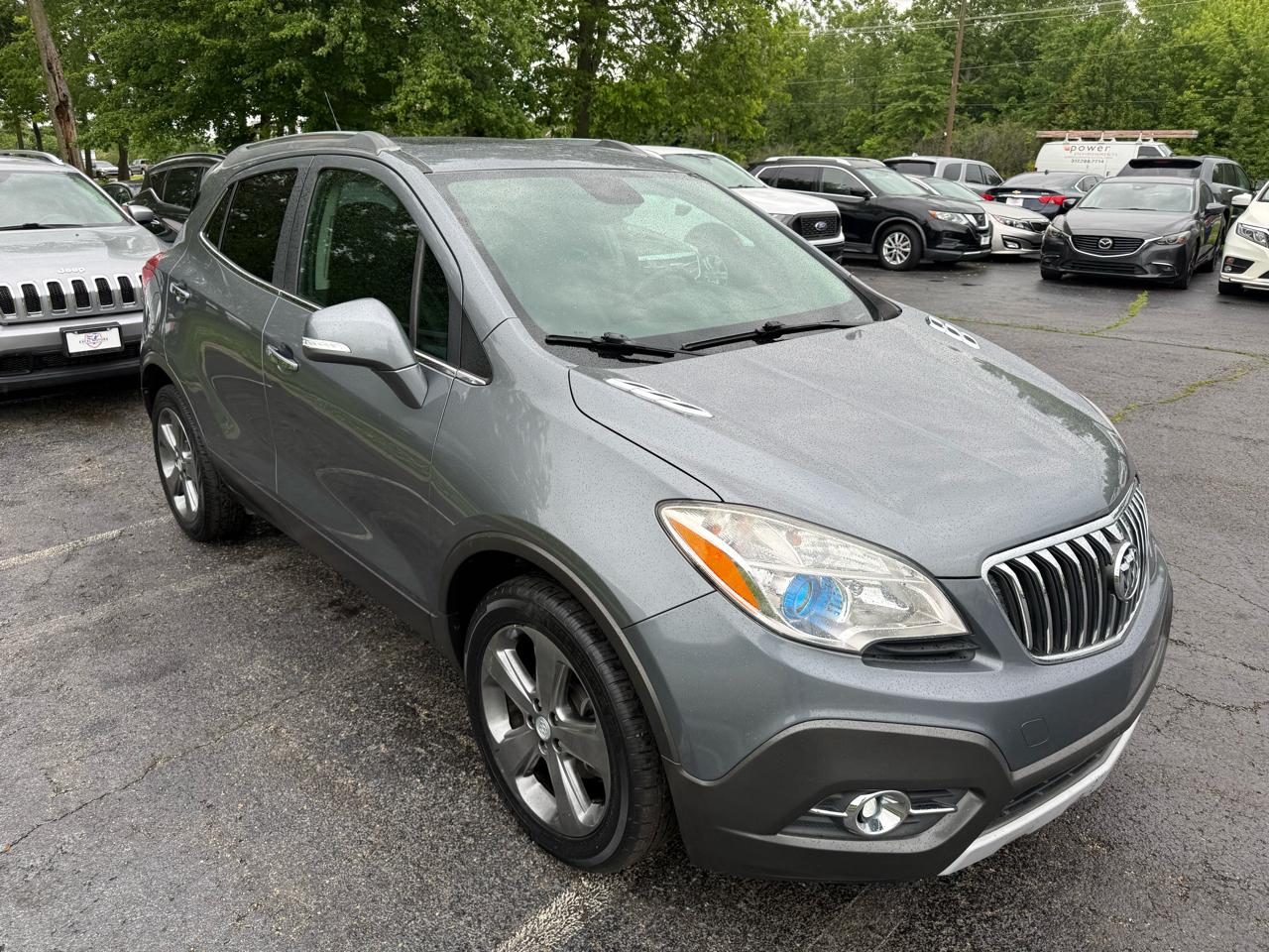 Buick Encore Convenience FWD 2014
