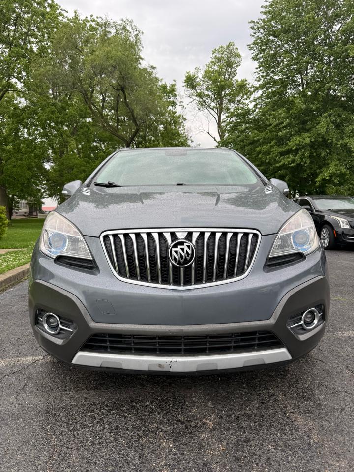 Buick Encore Convenience FWD 2014