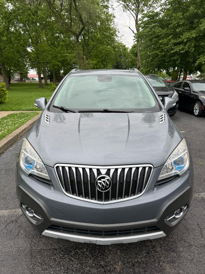Buick Encore Convenience FWD 2014