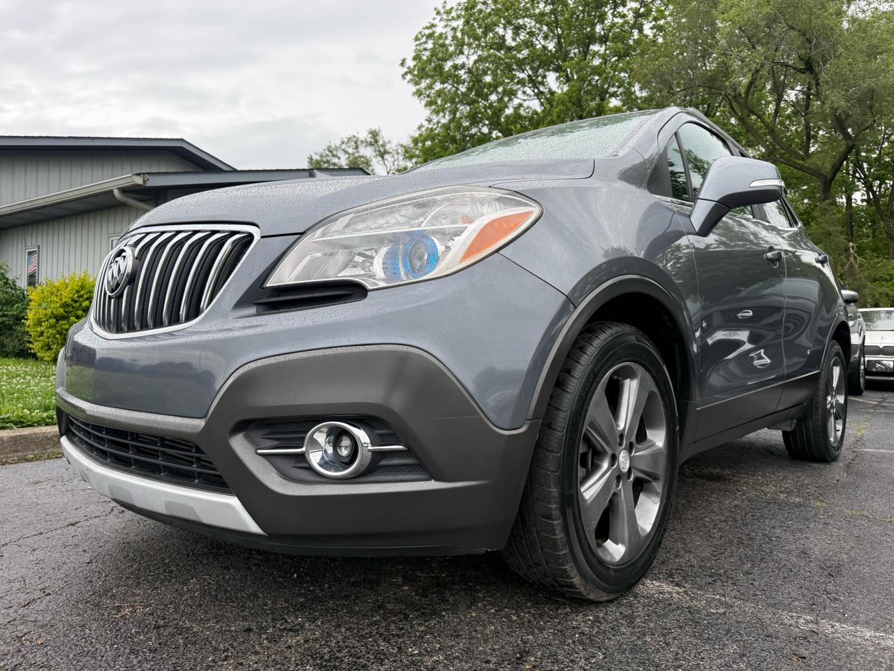 Buick Encore Convenience FWD 2014
