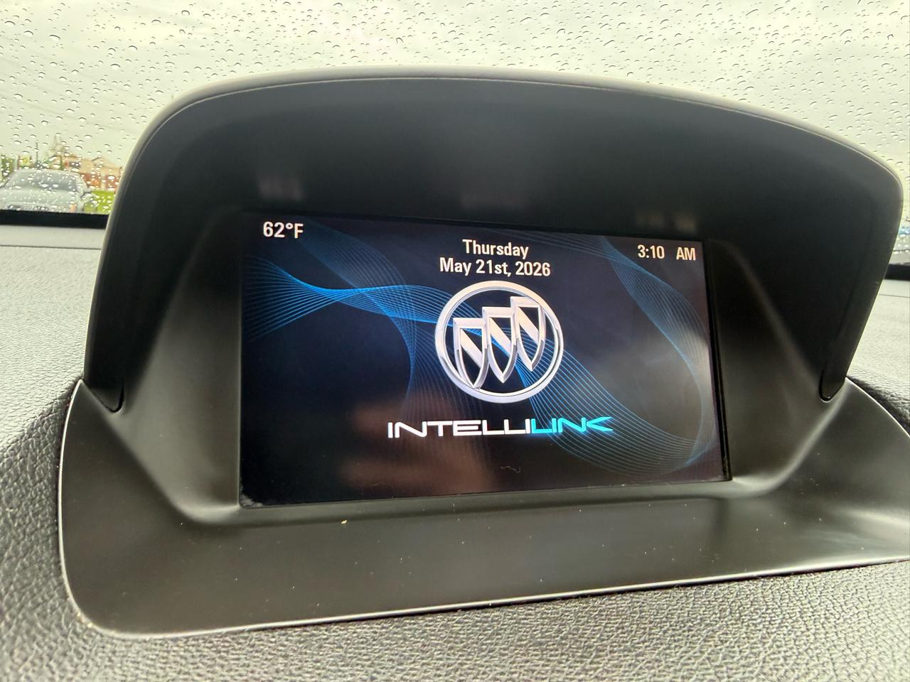 Buick Encore Convenience FWD 2014