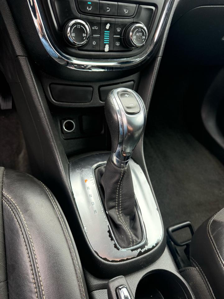 Buick Encore Convenience FWD 2014