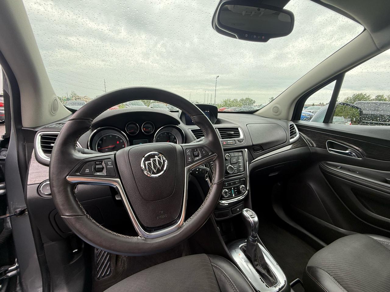 Buick Encore Convenience FWD 2014