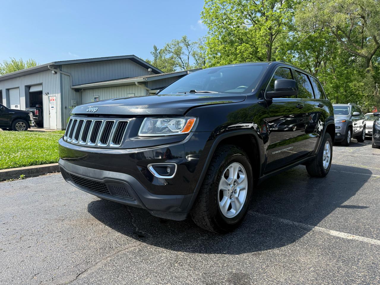 Jeep Grand Cherokee Laredo 4WD 2015