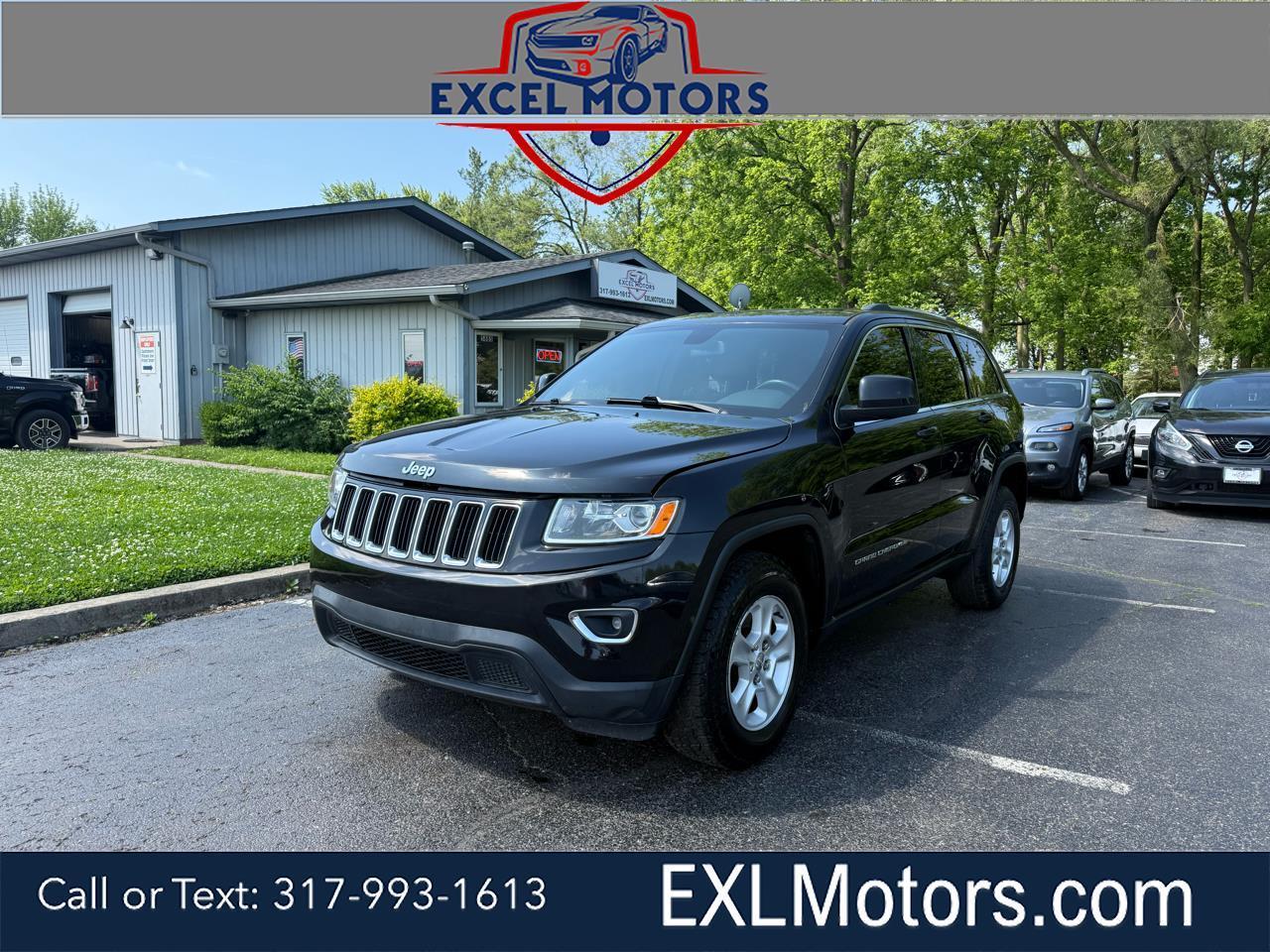 Jeep Grand Cherokee Laredo 4WD 2015