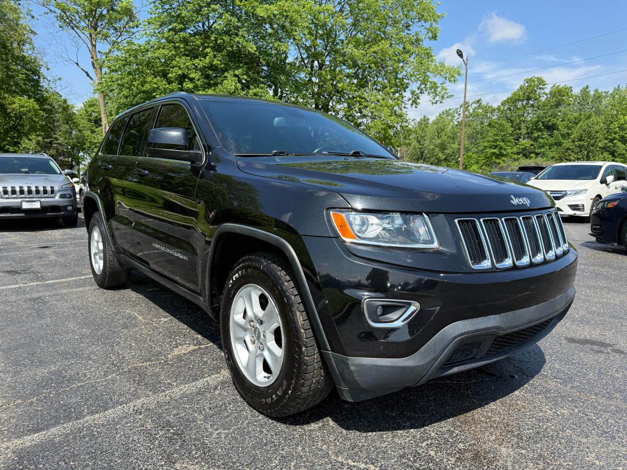 Jeep Grand Cherokee Laredo 4WD 2015