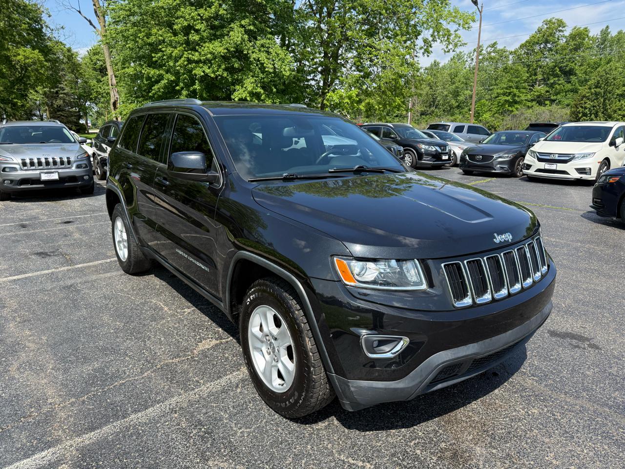 Jeep Grand Cherokee Laredo 4WD 2015