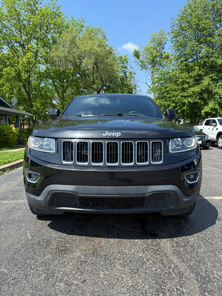 Jeep Grand Cherokee Laredo 4WD 2015