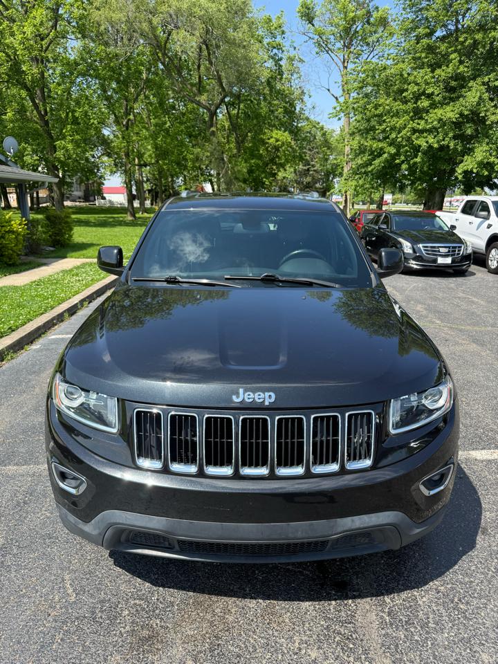 Jeep Grand Cherokee Laredo 4WD 2015