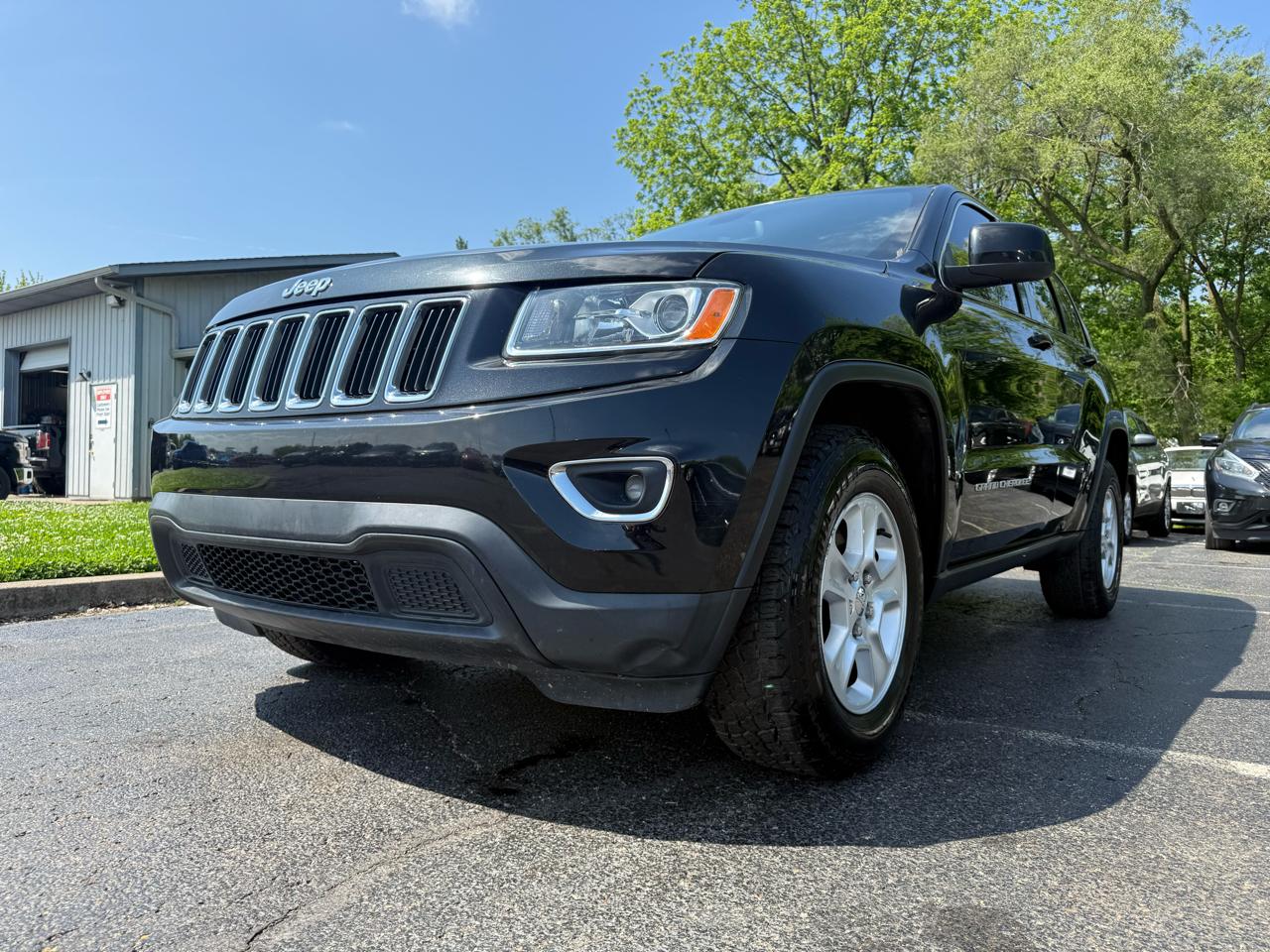 Jeep Grand Cherokee Laredo 4WD 2015