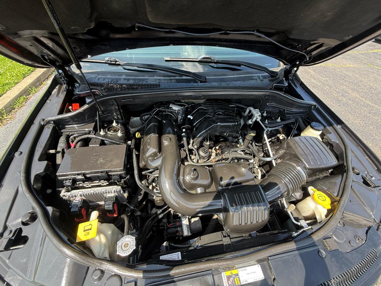 Jeep Grand Cherokee Laredo 4WD 2015