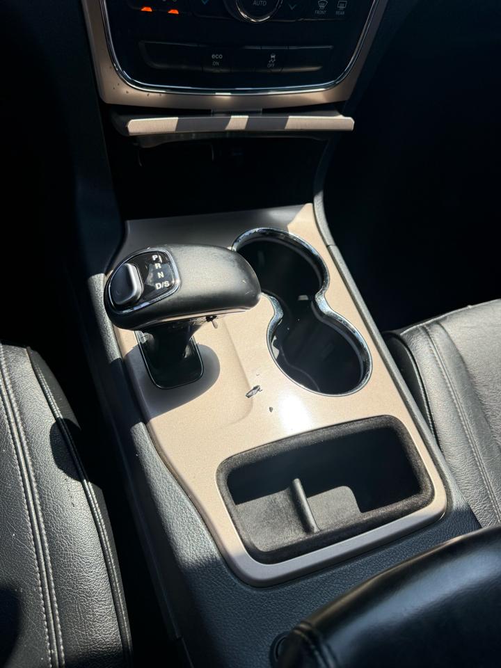 Jeep Grand Cherokee Laredo 4WD 2015