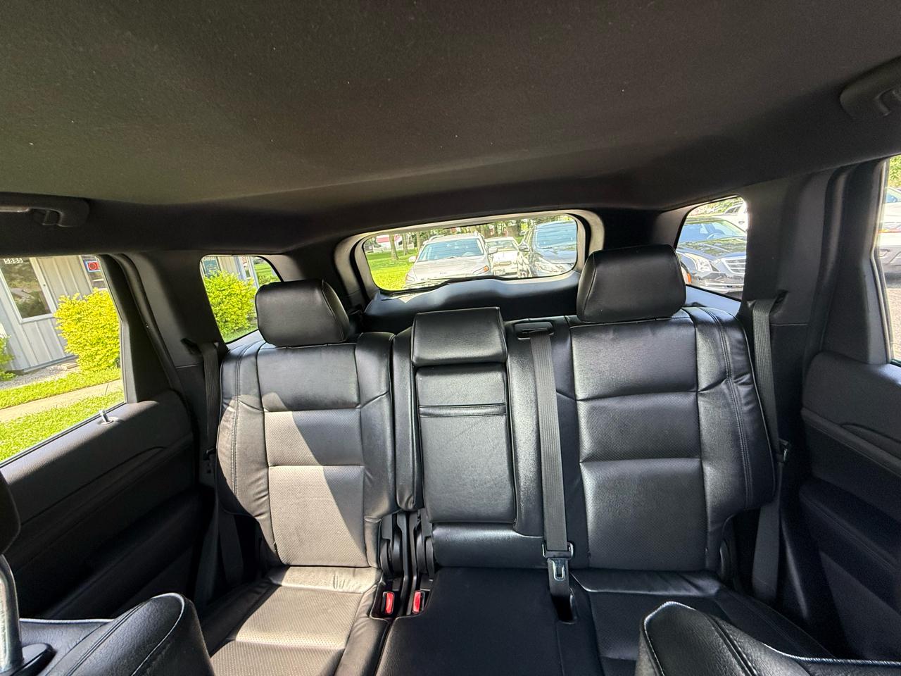 Jeep Grand Cherokee Laredo 4WD 2015