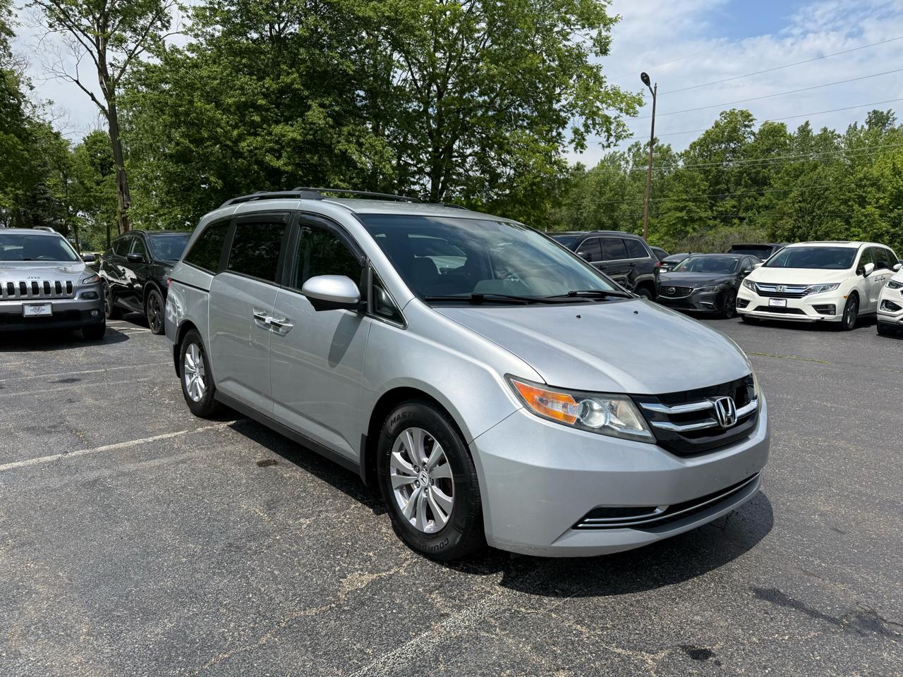 Honda Odyssey EX 2015