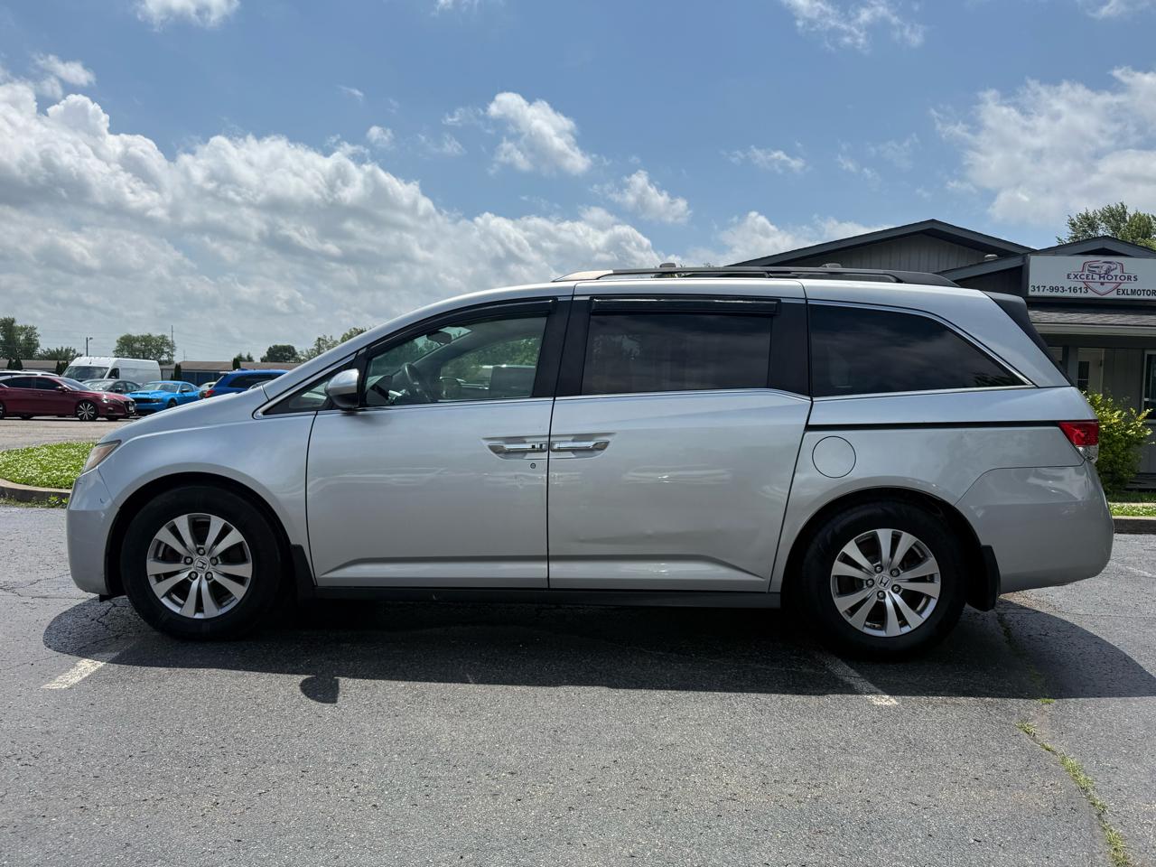 Honda Odyssey EX 2015