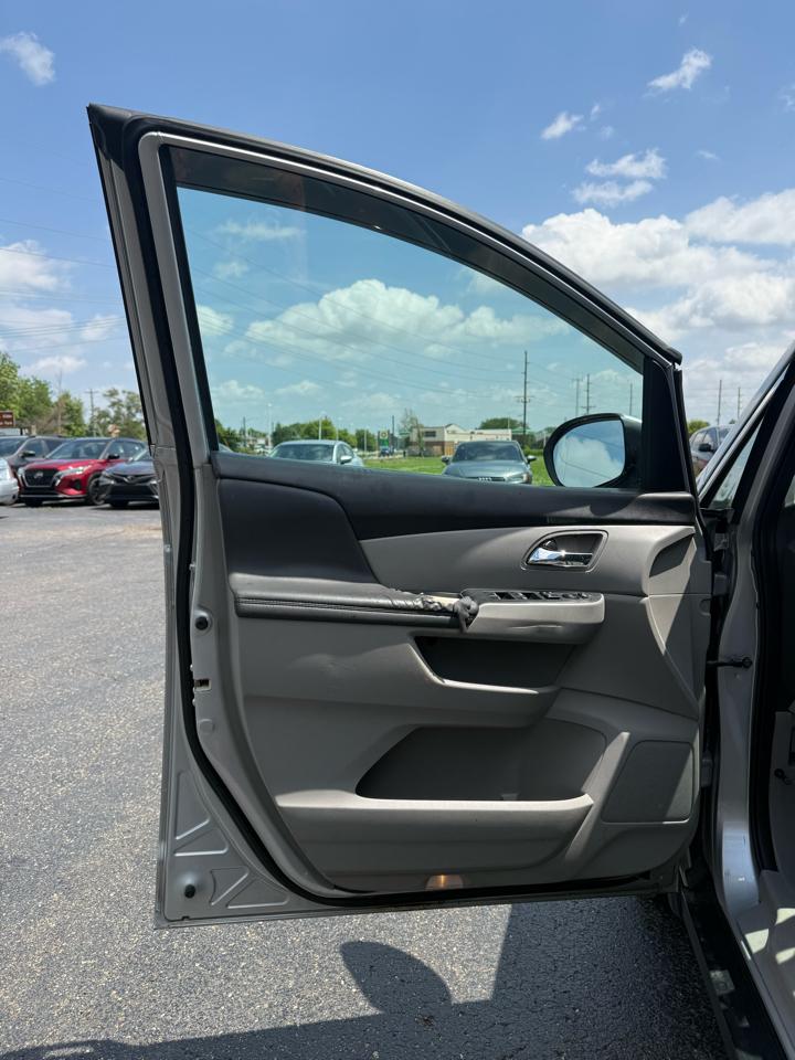 Honda Odyssey EX 2015
