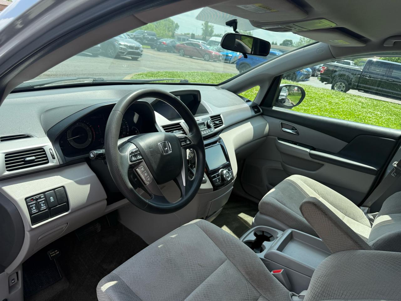Honda Odyssey EX 2015