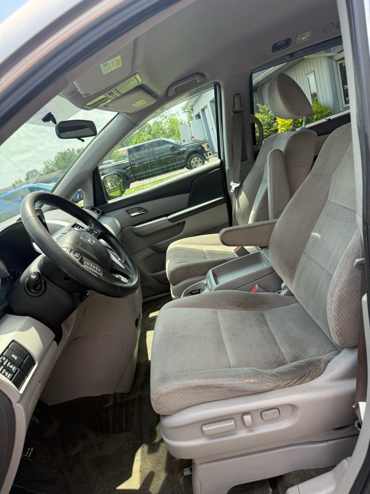 Honda Odyssey EX 2015