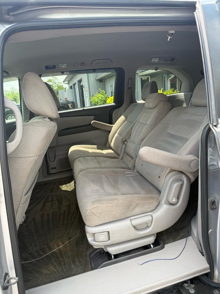 Honda Odyssey EX 2015