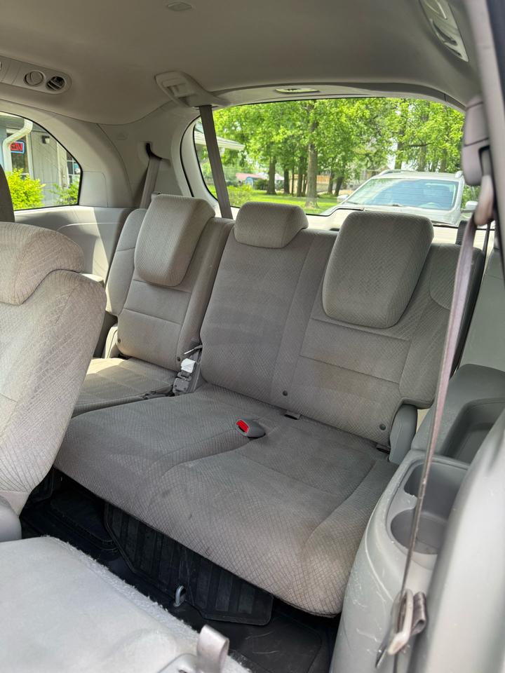 Honda Odyssey EX 2015
