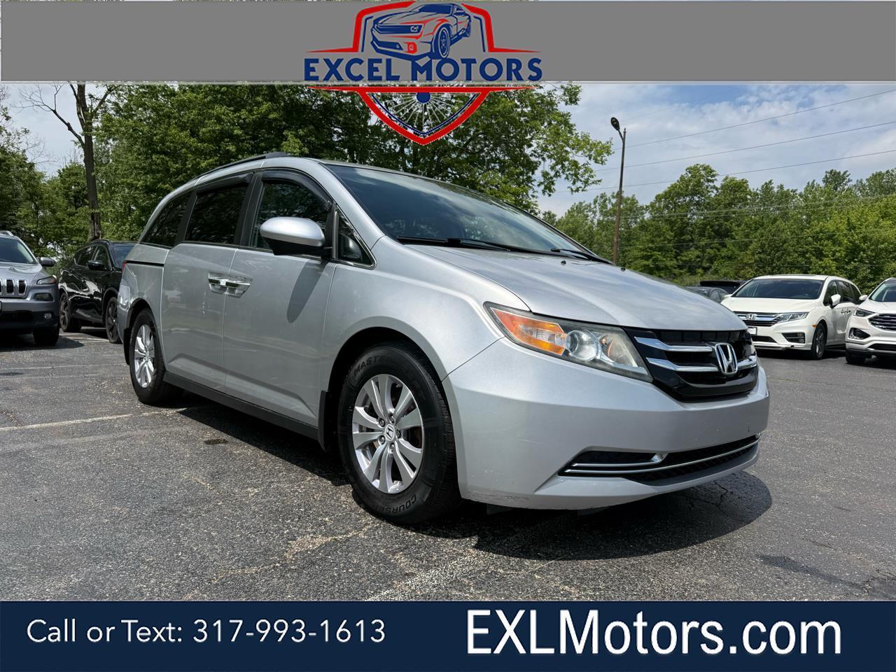 Honda Odyssey EX 2015